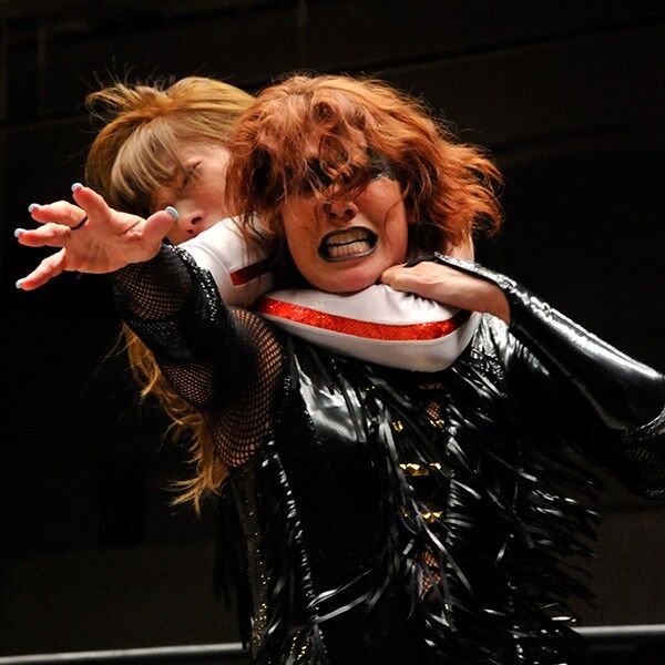 ddt カリスマ佐々木がddt2冠王に君臨 Lilicoが鉄人王座陥落も新たな標的へ スポーツナビ ddt カリスマ佐々木がddt2冠王に君臨 Lilicoが鉄人王座陥落も新たな標的へ スポーツナビ