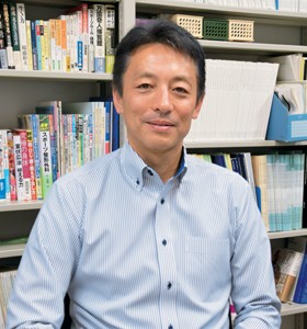 早稲田大学スポーツ科学学術院・矢内利政教授