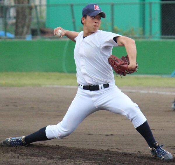 入社1年目のシーズンでは補強選手として都市対抗に出場した谷川。今年はチームの都市対抗出場、そして秋のドラフト指名を目指している