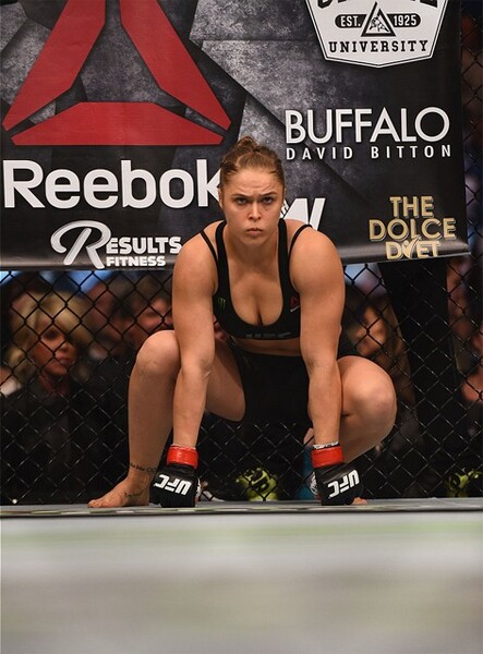 UFC女子バンタム級の王座を振り返る