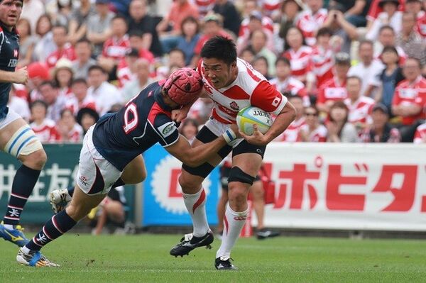冷笑を喝采に代えたヤングジャパン ラグビーアジア選手権で優勝 スポーツナビ 冷笑を喝采に代えたヤングジャパン ラグビーアジア選手権で優勝 スポーツナビ