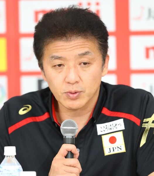 南部監督は最終予選を振り返り、日本の課題などについて語った