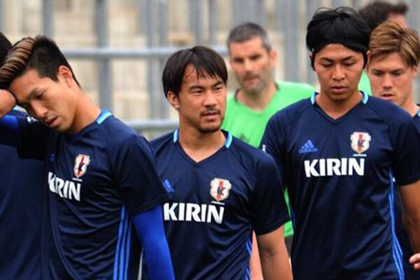 岡崎 どこでスピードを上げるかが鍵 キリンカップ ボスニア戦前日 選手談話 スポーツナビ 岡崎 どこでスピードを上げるかが鍵 キリンカップ ボスニア戦前日 選手談話 スポーツナビ