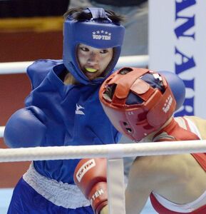 日本女子ボクシング界の労苦と希望 五輪出場ゼロ 狭き門を通過できない理由 スポーツナビ