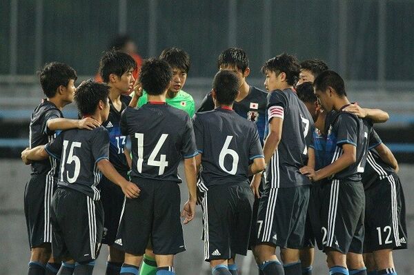 u 16代表が感じた世界との 距離 強豪国との試合で得た危機感と向上心 スポーツナビ u 16代表が感じた世界との 距離 強豪国との試合で得た危機感と向上心 スポーツナビ