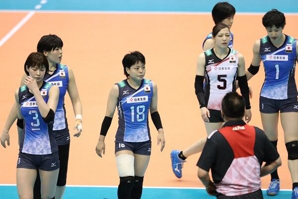 眞鍋 日本オリジナルの戦術を準備する 女子バレー リオ五輪メンバー発表会見 スポーツナビ 眞鍋 日本オリジナルの戦術を準備する 女子バレー リオ五輪メンバー発表会見 スポーツナビ
