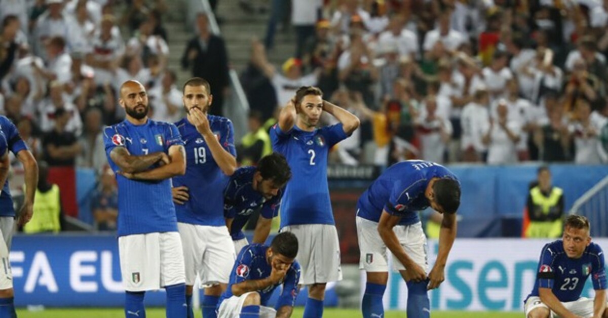 イタリアがユーロで示した可能性と限界 戦力不足を戦術で埋め合わせたコンテ監督 スポーツナビ