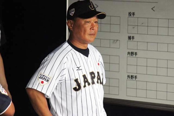 日本代表・横井監督は「必要なことを言わなくてもやってくれる男」と主将・柳に全幅の信頼を寄せる