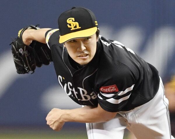 和田毅 前半戦の好投導いた日本流 鷹詞2016 たかことば スポーツナビ 和田毅 前半戦の好投導いた日本流 鷹詞2016 たかことば スポーツナビ
