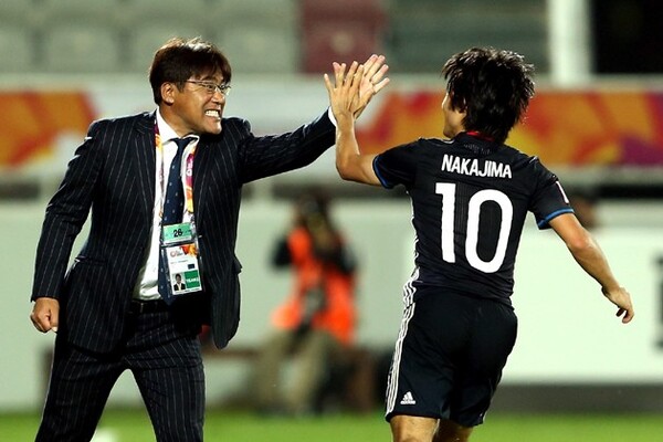 現在JavaScriptが無効です。10番を背負う“小さな巨人”中島翔哉 向上心と攻撃力を武器に五輪へ挑む攻撃面で違いを出せる選手に「ブラジルと決勝で戦いたい」著者プロフィール 後藤勝 関連リンク新着記事コラムランキングおすすめ記事(Doスポーツ)新着公式情報 日本オリンピック委員会公式サイト