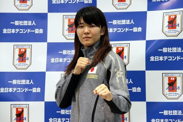テコンドー金メダル候補 浜田真由 第一人者が見据える競技の現在と未来 スポーツナビ テコンドー金メダル候補 浜田真由 第一人者が見据える競技の現在と未来 スポーツナビ