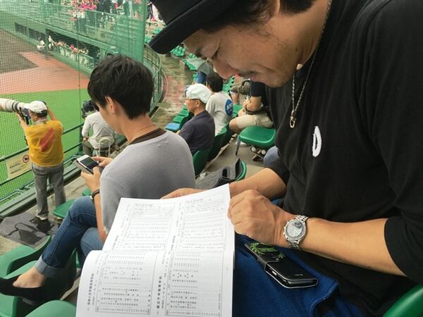高校野球芸人と都立強豪校を見てきた カネシゲタカシの ぷぷぷぷプロ野球 スポーツナビ 高校野球芸人と都立強豪校を見てきた カネシゲタカシの ぷぷぷぷプロ野球 スポーツナビ