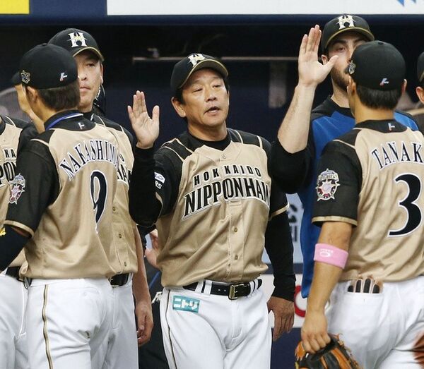 奇跡の逆転v目指す栗山ファイターズ 21勝2敗の要因と今後の課題 スポーツナビ 奇跡の逆転v目指す栗山ファイターズ 21勝2敗の要因と今後の課題 スポーツナビ