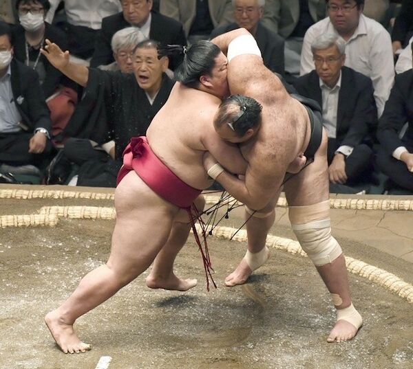 大相撲で続出する立ち合い不成立 力士 行司 審判部の共通認識が必要に スポーツナビ