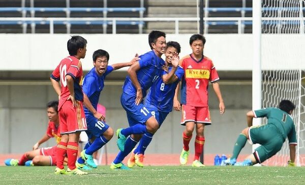 市船優勝も好チームがそろった総体 高校サッカー界の有望株たち スポーツナビ 市船優勝も好チームがそろった総体 高校サッカー界の有望株たち スポーツナビ