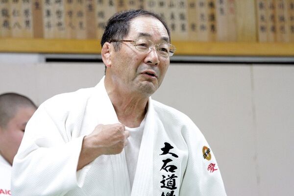 柔道五輪代表を生み続ける大石道場 基礎を重んじる教えに秘められた思い スポーツナビ 柔道五輪代表を生み続ける大石道場 基礎を重んじる教えに秘められた思い スポーツナビ