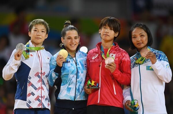 銅メダルを喜べない柔道 近藤亜美 天才が地球の裏側で見せた 甘さ スポーツナビ 銅メダルを喜べない柔道 近藤亜美 天才が地球の裏側で見せた 甘さ スポーツナビ