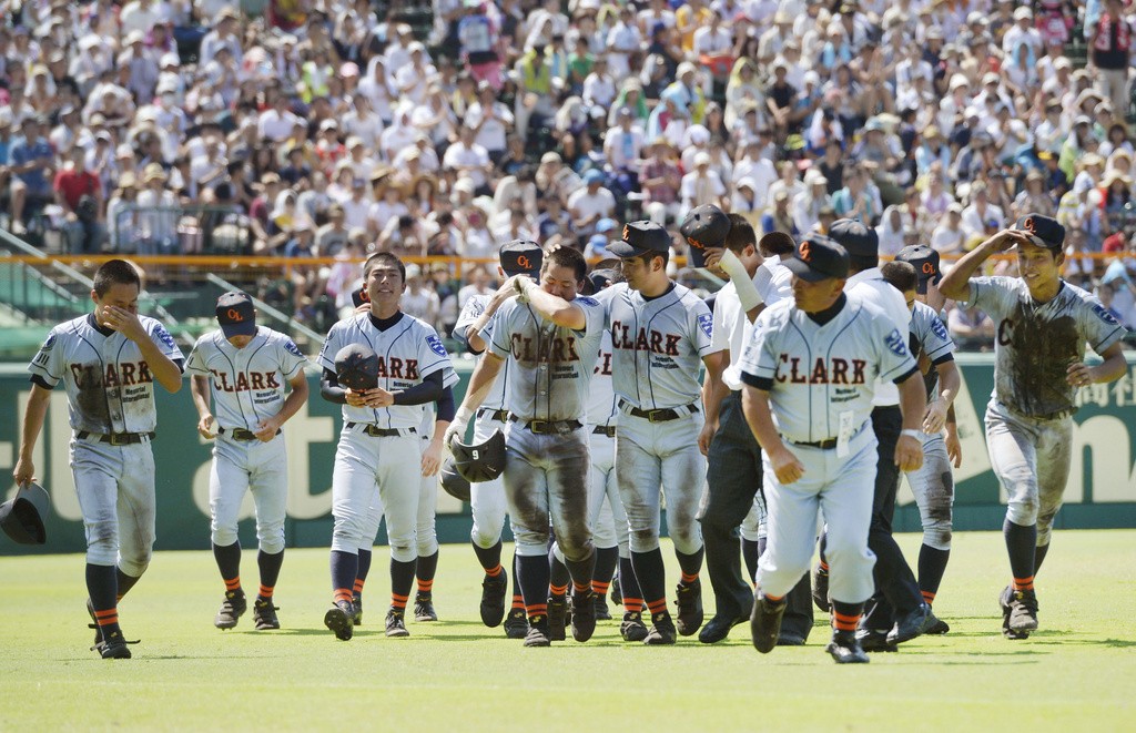 名将もびっくり！甲子園でコグマに成長 強豪を追い詰めた初出場のクラーク国際 - スポーツナビ