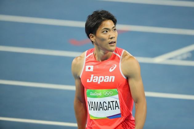 世界の背中 が近付いたリオ五輪 日本男子が100m決勝に進むために スポーツナビ