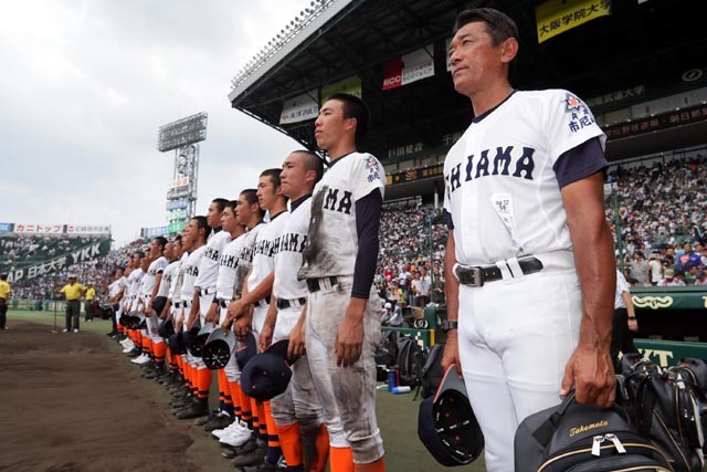 元プロ監督の市尼崎が体現した高校野球 ３３年ぶり甲子園出場で悔いなき初戦敗退 - スポーツナビ