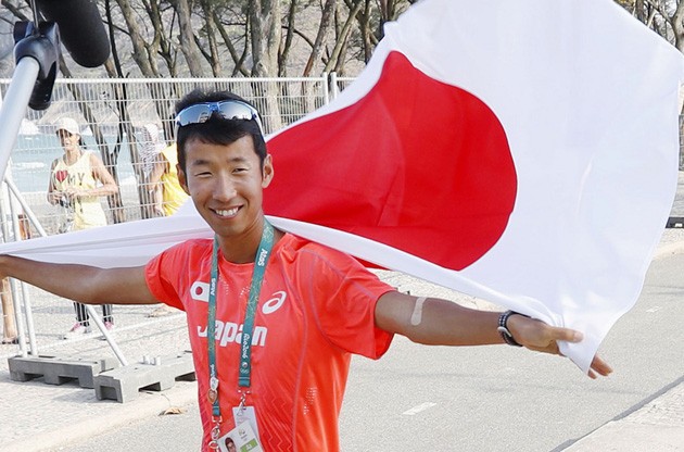 荒井広宙 お騒がせして申し訳ない ３位 失格 日本競歩初の銅メダル スポーツナビ