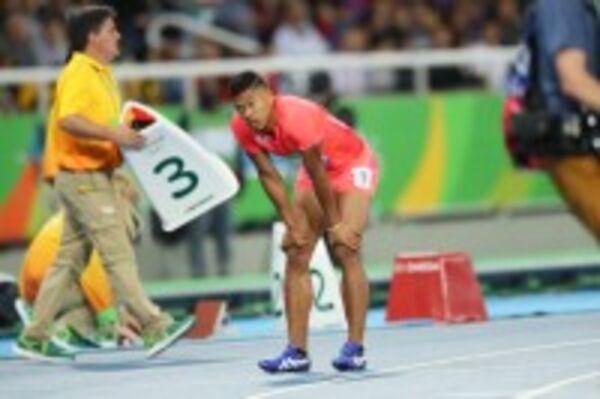 日本陸上界に育つ規格外のスプリンター ウォルシュ ジュリアンが描く4年後 スポーツナビ 日本陸上界に育つ規格外のスプリンター ウォルシュ ジュリアンが描く4年後 スポーツナビ
