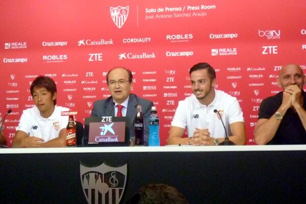 清武に見るサッカーインテリジェンス スペイン暮らし 日本人指導者の独り言 10 スポーツナビ 清武に見るサッカーインテリジェンス スペイン暮らし 日本人指導者の独り言 10 スポーツナビ