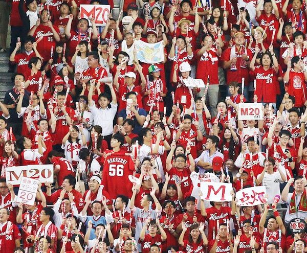 カープ優勝が僕にもたらす経済効果を試算 カネシゲタカシの ぷぷぷぷプロ野球 スポーツナビ カープ優勝が僕にもたらす経済効果を試算 カネシゲタカシの ぷぷぷぷプロ野球 スポーツナビ