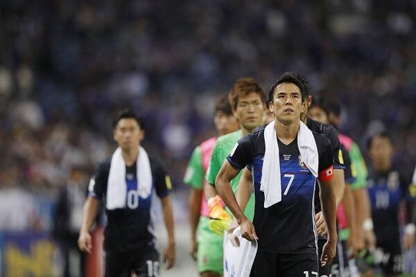 初戦を失った日本に求められる 謙虚さ uae戦の敗因と最終予選の厳しい現実 スポーツナビ 初戦を失った日本に求められる 謙虚さ uae戦の敗因と最終予選の厳しい現実 スポーツナビ