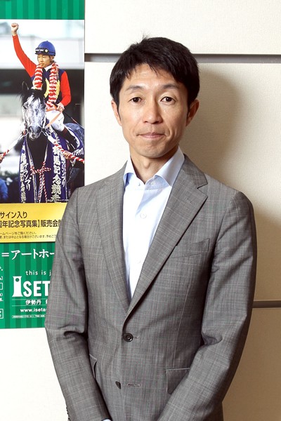 武豊騎手デビュー30周年独占インタビューの最終回は秋競馬へ、そして40周年へ向けての抱負を聞いた