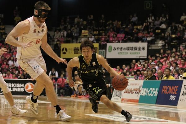 スピード感溢れるチームバスケットが売り b1東地区 仙台89ers編 スポーツナビ スピード感溢れるチームバスケットが売り b1東地区 仙台89ers編 スポーツナビ