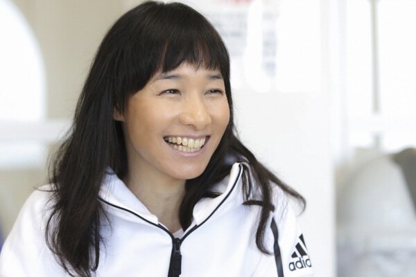 若手の活躍を歓迎するクルム伊達。大坂なおみには練習パートナーを務めてもらうこともあるという