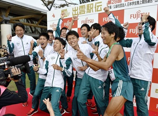 総合力 の違いを示した青学大のv 早稲田大ob八木勇樹が出雲駅伝を解説 スポーツナビ 総合力 の違いを示した青学大のv 早稲田大ob八木勇樹が出雲駅伝を解説 スポーツナビ