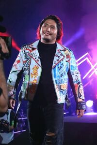 新日本プロレス 注目の 時限爆弾 の正体は高橋広夢 Iwgpジュニア奪回kushidaに挑戦状 スポーツナビ 新日本プロレス 注目の 時限爆弾 の正体は高橋広夢 Iwgpジュニア奪回kushidaに挑戦状 スポーツナビ