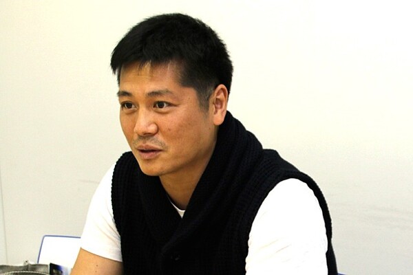「本物だけが上がれるリングにしたい」と話すのはマッチメークを担当する小野寺プロデューサー