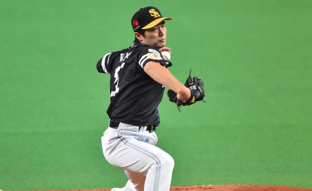 最多勝のソフトバンク 和田毅 立浪和義氏が知る特徴と強み スポーツナビ