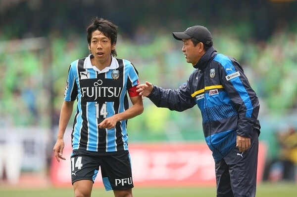 風間監督のアプローチには中村も衝撃を受けたと言う