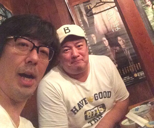 マッスル坂井監督の「俺たち文化系プロレスDDT」を観賞した豊本さん