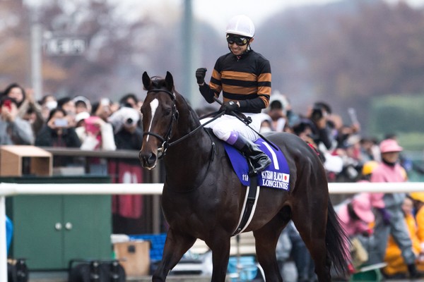 GI・4勝目、年度代表馬を目指して次は有馬記念だ