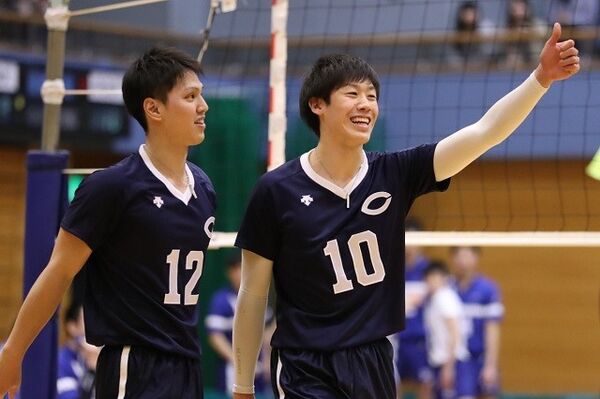 チームでつかんだ中央大のインカレ3連覇 石川は勝負の場となる2度目のセリエaへ スポーツナビ チームでつかんだ中央大のインカレ3連覇 石川は勝負の場となる2度目のセリエaへ スポーツナビ