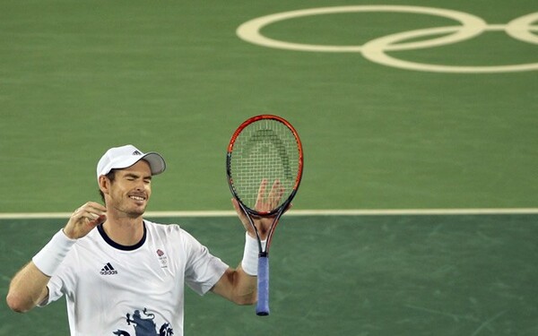 今夏のリオデジャネイロ五輪。決勝ではデルポトロ(アルゼンチン)に勝利し、テニス史上初の連覇を成し遂げた