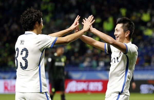 新時代の到来を感じさせた鹿島の健闘 南米クラブはプレーと運営面の改革が必須 スポーツナビ 新時代の到来を感じさせた鹿島の健闘 南米クラブはプレーと運営面の改革が必須 スポーツナビ