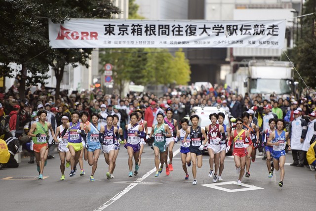 青学 一色は2区 東海は往路に1年生4人 箱根駅伝区間エントリーリスト スポーツナビ