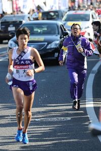 元営業マン 熱血イケメン 怖モテ苦労人 箱根駅伝の名監督列伝 スポーツナビ 元営業マン 熱血イケメン 怖モテ苦労人 箱根駅伝の名監督列伝 スポーツナビ