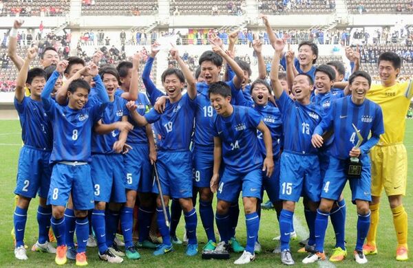 優勝は市船 青森山田 東福岡の争いか 第95回高校サッカー選手権を展望する スポーツナビ