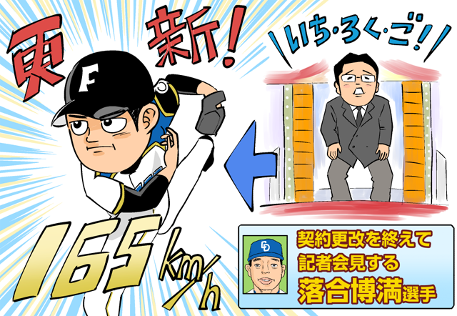 16年を総決算 プロ野球108大ニュース カネシゲタカシの ぷぷぷぷプロ野球 スポーツナビ