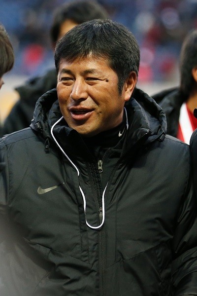 森重監督は「選手たちは何か勘違いしている」と不調の原因を分析していた(写真は昨年のもの)