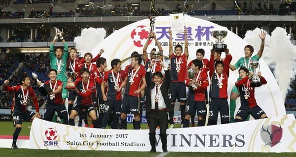 石井監督 クラブw杯決勝の経験が生きた 天皇杯決勝後 鹿島 川崎の監督会見 スポーツナビ 石井監督 クラブw杯決勝の経験が生きた 天皇杯決勝後 鹿島 川崎の監督会見 スポーツナビ