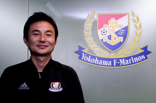 ベルギーの名門・RSCアンデルレヒトへ1年間にわたって派遣される横浜F・マリノスジュニアユースの坪倉進弥監督