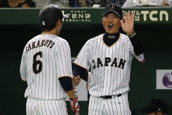 大会中は小久保監督の笑顔を何度も見られるだろうか